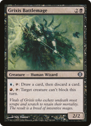 Grixis Battlemage [Shards of Alara] - The Mythic Store | 24h Order Processing