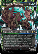Keruga, the Macrosage (Serialized) [Multiverse Legends] - The Mythic Store | 24h Order Processing