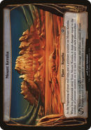 Mount Keralia (Planes) [Planechase 2012 Planes] - The Mythic Store | 24h Order Processing