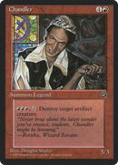 Chandler [Homelands] - The Mythic Store | 24h Order Processing