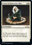 Circle of Protection: Blue [30th Anniversary Edition] - The Mythic Store | 24h Order Processing