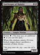 Gatekeeper of Malakir (0752) [Foundations] - The Mythic Store | 24h Order Processing