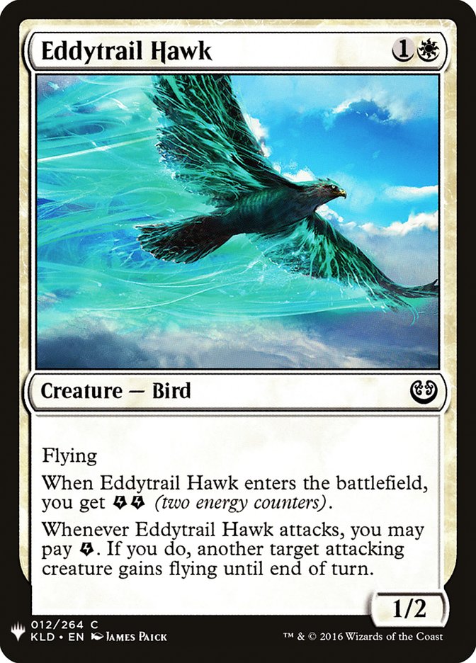 Eddytrail Hawk [Mystery Booster] - The Mythic Store | 24h Order Processing