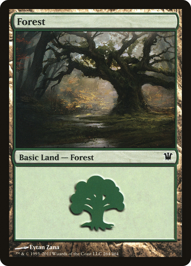Forest (264) [Innistrad] - The Mythic Store | 24h Order Processing