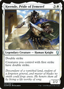 Kwende, Pride of Femeref [Dominaria Prerelease Promos] - The Mythic Store | 24h Order Processing