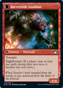 Harvesttide Infiltrator // Harvesttide Assailant [Innistrad: Midnight Hunt] - The Mythic Store | 24h Order Processing