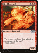 Fire Elemental [Core Set 2020] - The Mythic Store | 24h Order Processing