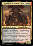 Legate Lanius, Caesar's Ace [Fallout] - The Mythic Store | 24h Order Processing
