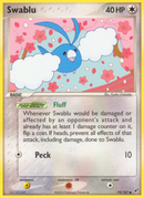 Swablu (79/107) [EX: Deoxys] - The Mythic Store | 24h Order Processing