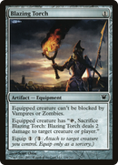 Blazing Torch [Innistrad] - The Mythic Store | 24h Order Processing