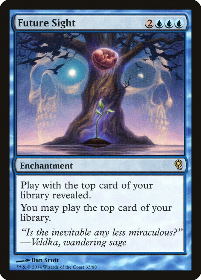 Future Sight [Duel Decks: Jace vs. Vraska] - The Mythic Store | 24h Order Processing