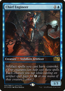 Chief Engineer (Game Day) [Magic 2015 Promos] - The Mythic Store | 24h Order Processing