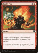 Soul's Fire [Commander Legends] - The Mythic Store | 24h Order Processing