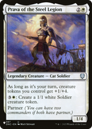 Prava of the Steel Legion [The List] - The Mythic Store | 24h Order Processing
