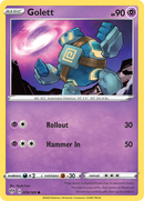 Golett (076/189) [Sword & Shield: Darkness Ablaze] - The Mythic Store | 24h Order Processing
