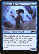 Scholar of the Ages [Core Set 2020] - The Mythic Store | 24h Order Processing