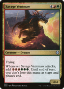 Savage Ventmaw [Starter Commander Decks] - The Mythic Store | 24h Order Processing