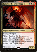 Rakdos, the Showstopper [Ravnica Allegiance] - The Mythic Store | 24h Order Processing
