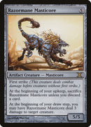 Razormane Masticore [Tenth Edition] - The Mythic Store | 24h Order Processing