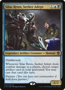 Silas Renn, Seeker Adept [Commander 2016] - The Mythic Store | 24h Order Processing