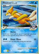 Floatzel GL (4/111) [Platinum: Rising Rivals] - The Mythic Store | 24h Order Processing