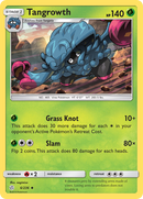 Tangrowth (6/236) [Sun & Moon: Cosmic Eclipse] - The Mythic Store | 24h Order Processing