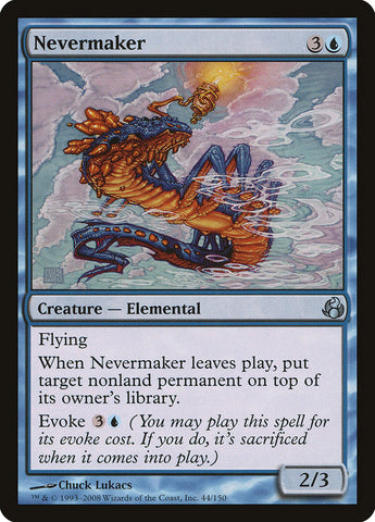 Nevermaker [Morningtide] - The Mythic Store | 24h Order Processing