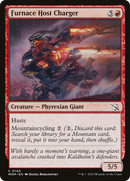 Furnace Host Charger [March of the Machine] - The Mythic Store | 24h Order Processing