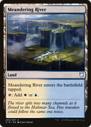 Meandering River [Commander 2018] - The Mythic Store | 24h Order Processing