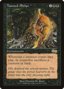 Tainted Aether [Urza's Saga] - The Mythic Store | 24h Order Processing