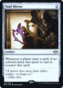 Void Mirror [Modern Horizons 2 Prerelease Promos] - The Mythic Store | 24h Order Processing