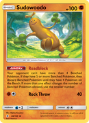 Sudowoodo (66/145) [Sun & Moon: Guardians Rising] - The Mythic Store | 24h Order Processing