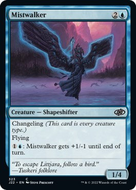 Mistwalker [Jumpstart 2022] - The Mythic Store | 24h Order Processing