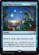 Pull from Tomorrow [Secrets of Strixhaven Commander] - The Mythic Store | 24h Order Processing