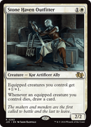 Stone Haven Outfitter [Foundations Jumpstart] - The Mythic Store | 24h Order Processing