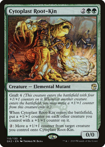 Cytoplast Root-Kin [Ravnica Allegiance Guild Kit] - The Mythic Store | 24h Order Processing