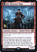 Ral, Monsoon Mage [Modern Horizons 3 Prerelease Promos] - The Mythic Store | 24h Order Processing