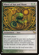 Wheel of Sun and Moon [The List] - The Mythic Store | 24h Order Processing