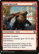 Giant Spectacle [Mystery Booster] - The Mythic Store | 24h Order Processing