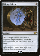Mirage Mirror [Kamigawa: Neon Dynasty Commander] - The Mythic Store | 24h Order Processing