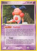 Ditto (38/113) [EX: Delta Species] - The Mythic Store | 24h Order Processing