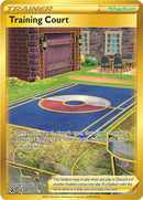 Training Court (282/264) [Sword & Shield: Fusion Strike] - The Mythic Store | 24h Order Processing