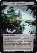 I Am Untouchable (Full Art) [Duskmourn: Archenemy] - The Mythic Store | 24h Order Processing