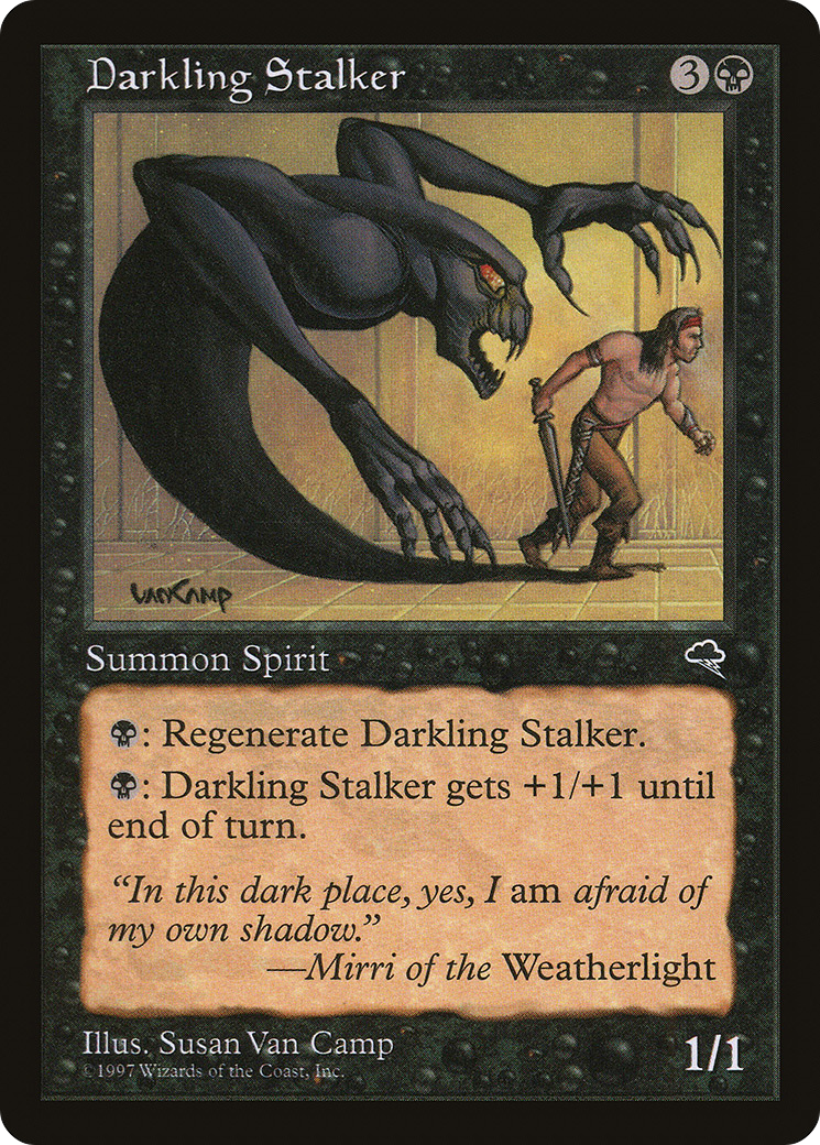 Darkling Stalker [Tempest] - The Mythic Store | 24h Order Processing