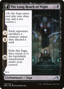 The Long Reach of Night // Animus of Night's Reach [Kamigawa: Neon Dynasty] - The Mythic Store | 24h Order Processing