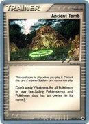 Ancient Tomb (87/101) (Team Rushdown - Kevin Nguyen) [World Championships 2004] - The Mythic Store | 24h Order Processing