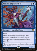 Vodalian Hexcatcher [Dominaria United] - The Mythic Store | 24h Order Processing