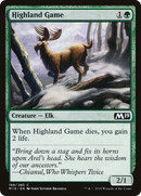 Highland Game [Core Set 2019] - The Mythic Store | 24h Order Processing