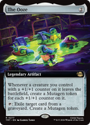 The Ooze (Extended Art) [Teenage Mutant Ninja Turtles] - The Mythic Store | 24h Order Processing