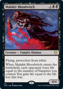 Malakir Bloodwitch [Innistrad: Crimson Vow Commander] - The Mythic Store | 24h Order Processing